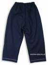 Spodnie bawe�niane ALMAR granatowe rozmiar 104-116